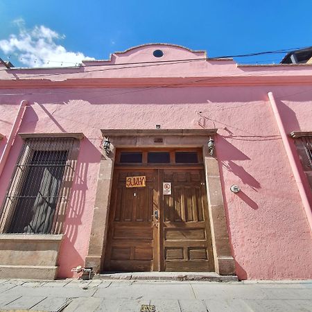 Sukha Hostel San Luis San Luis Potosi Luaran gambar