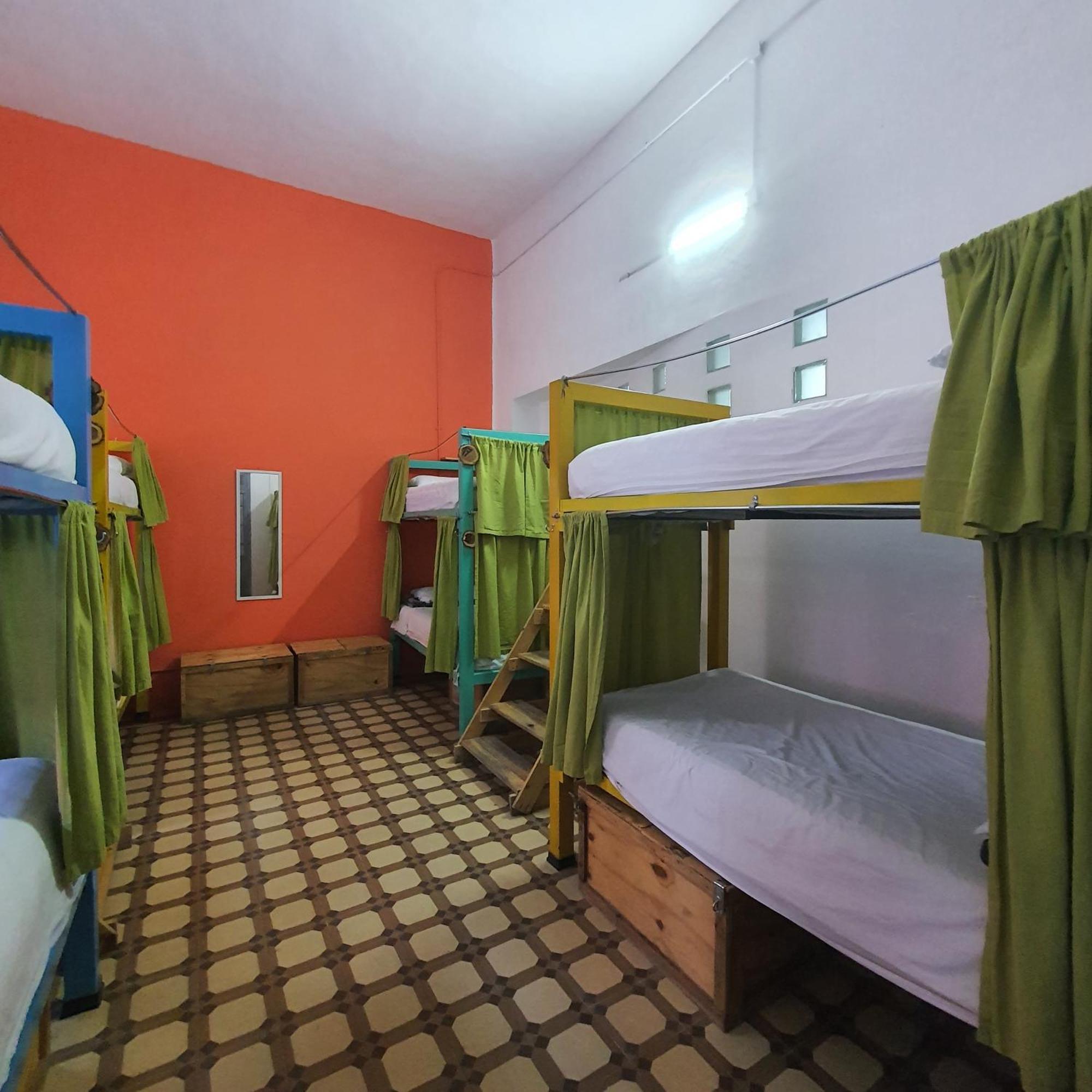 Sukha Hostel San Luis San Luis Potosi Bilik gambar
