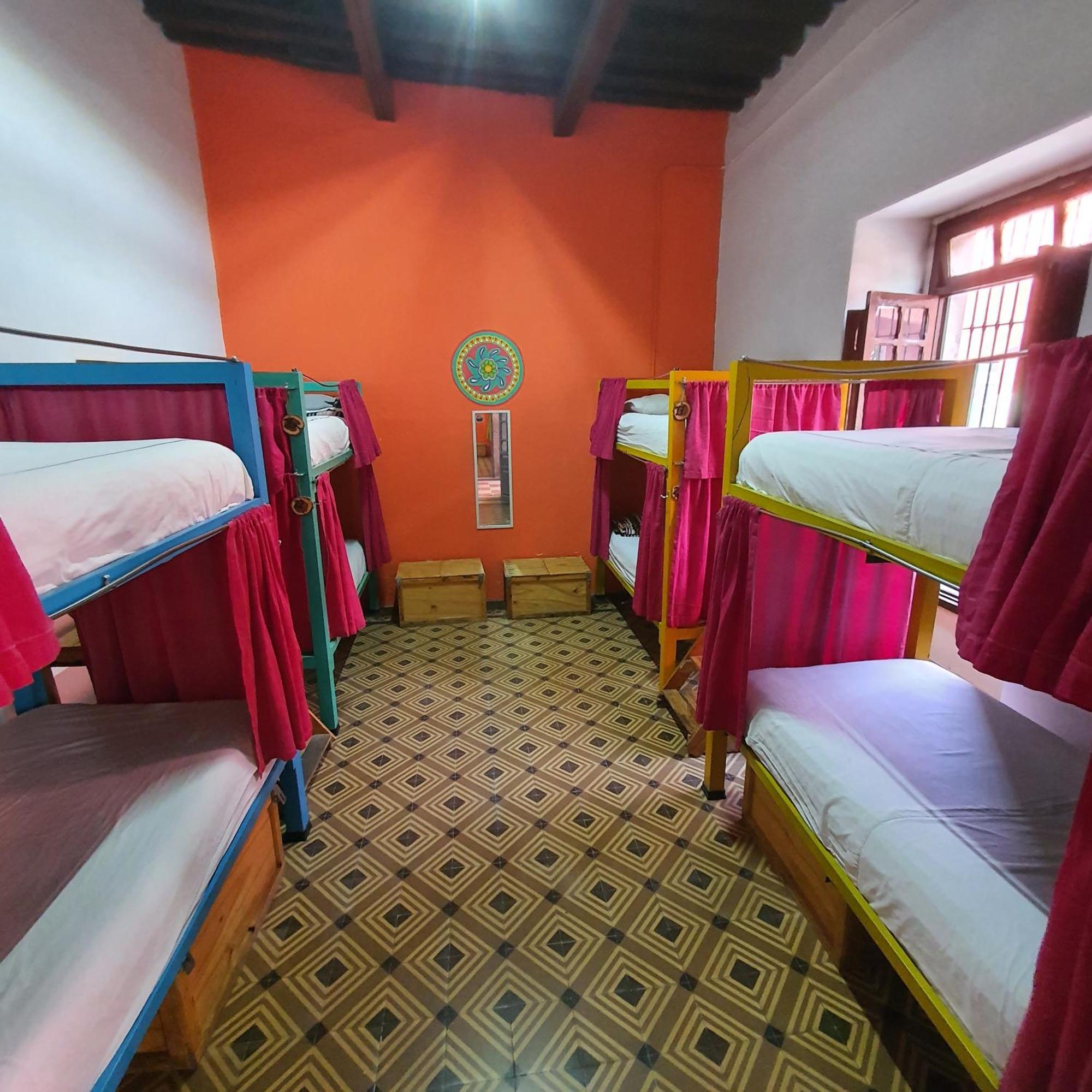 Sukha Hostel San Luis San Luis Potosi Bilik gambar