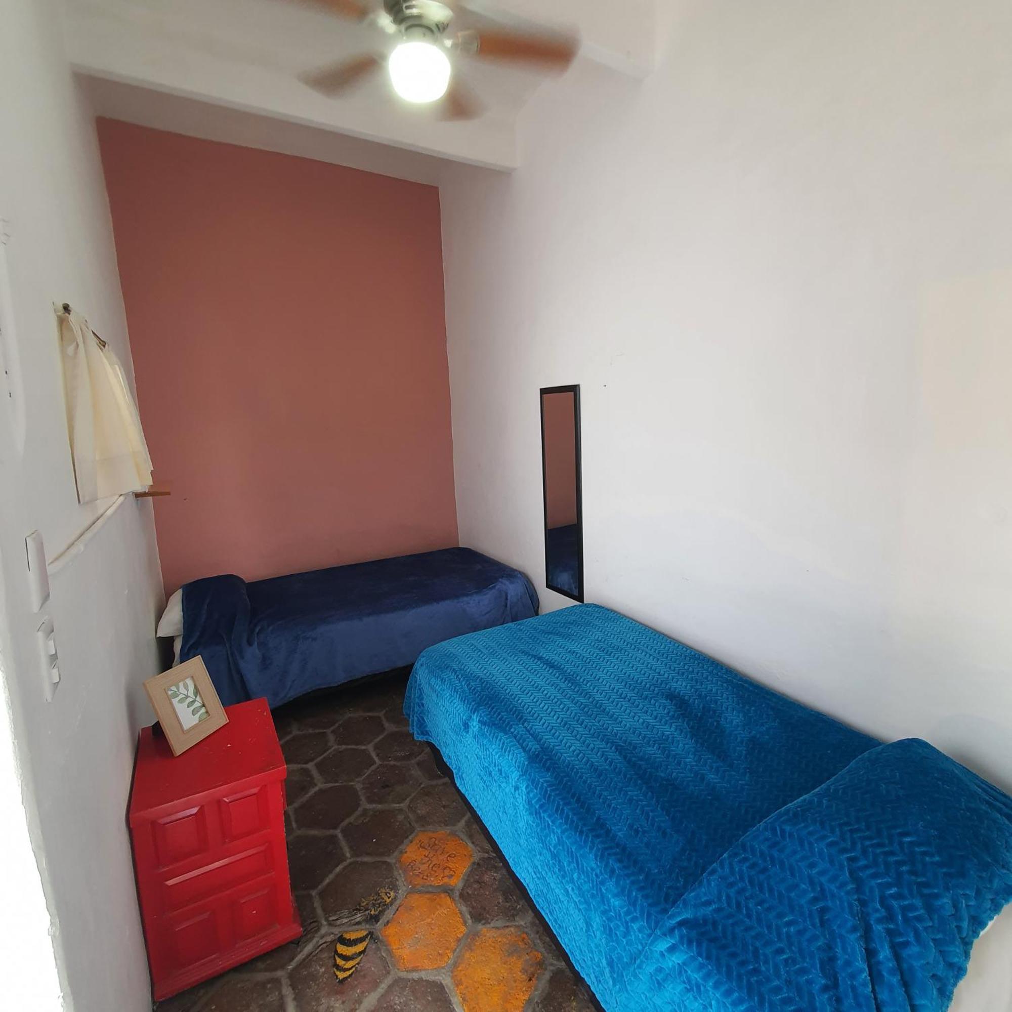 Sukha Hostel San Luis San Luis Potosi Luaran gambar