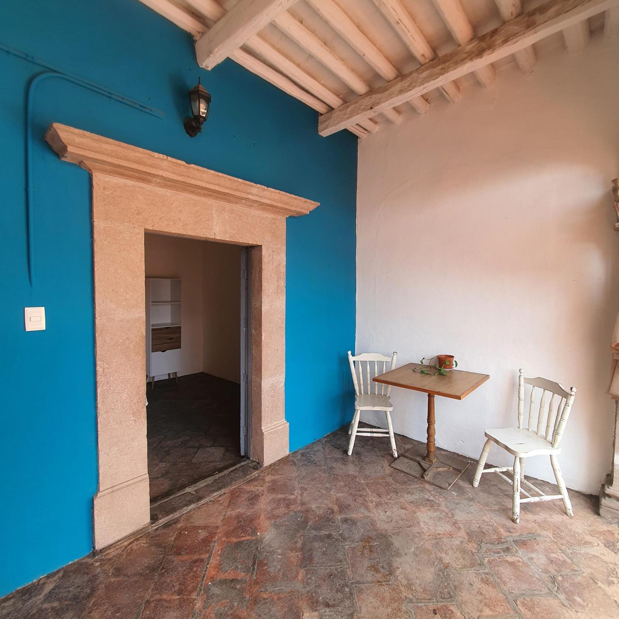 Sukha Hostel San Luis San Luis Potosi Luaran gambar