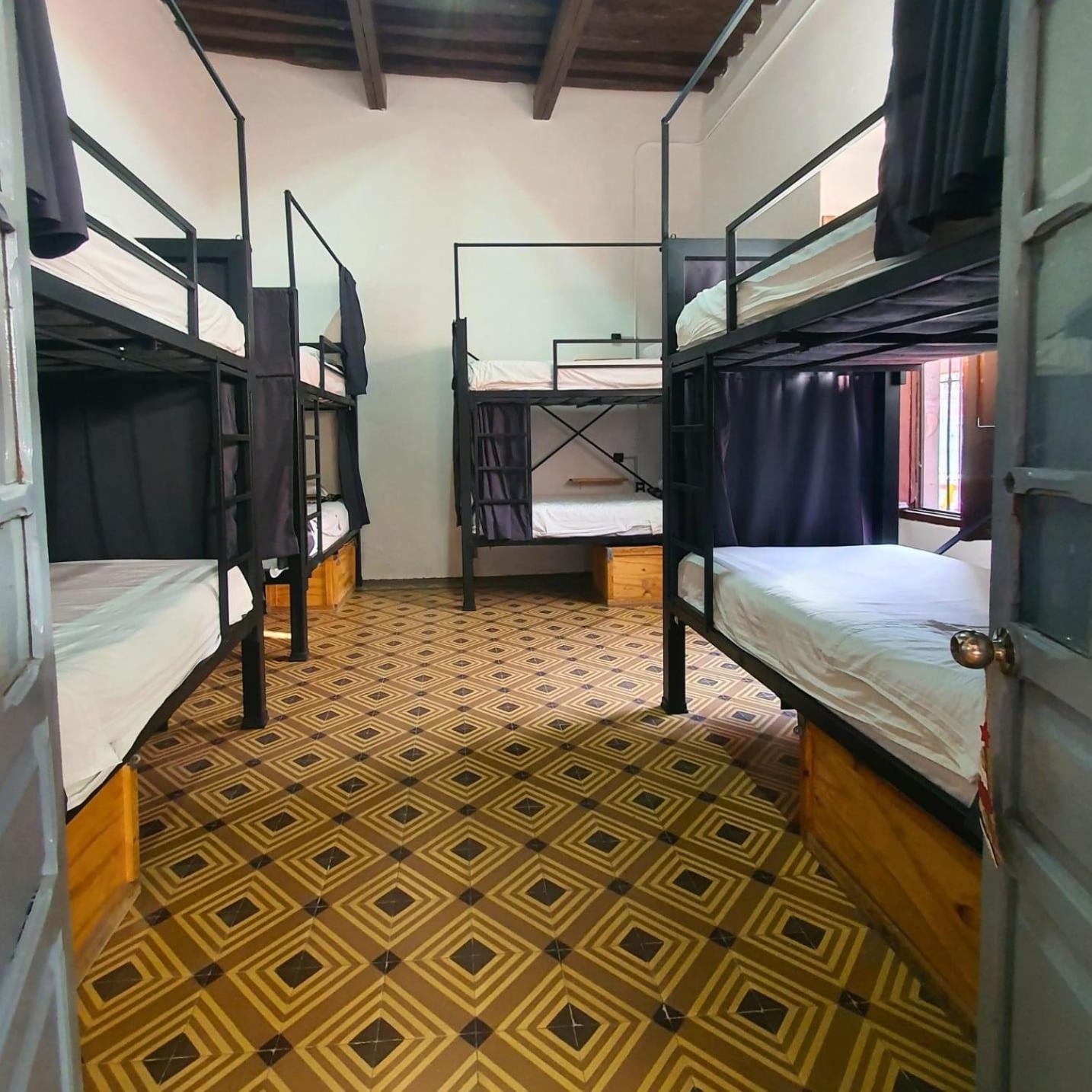 Sukha Hostel San Luis San Luis Potosi Luaran gambar