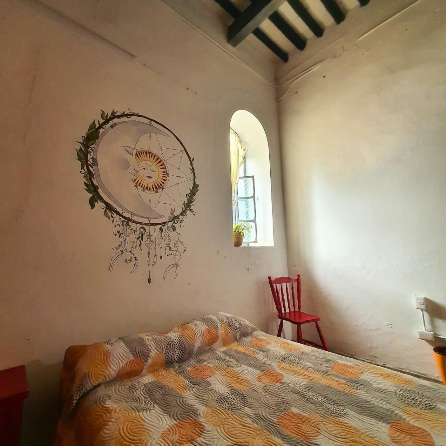 Sukha Hostel San Luis San Luis Potosi Luaran gambar