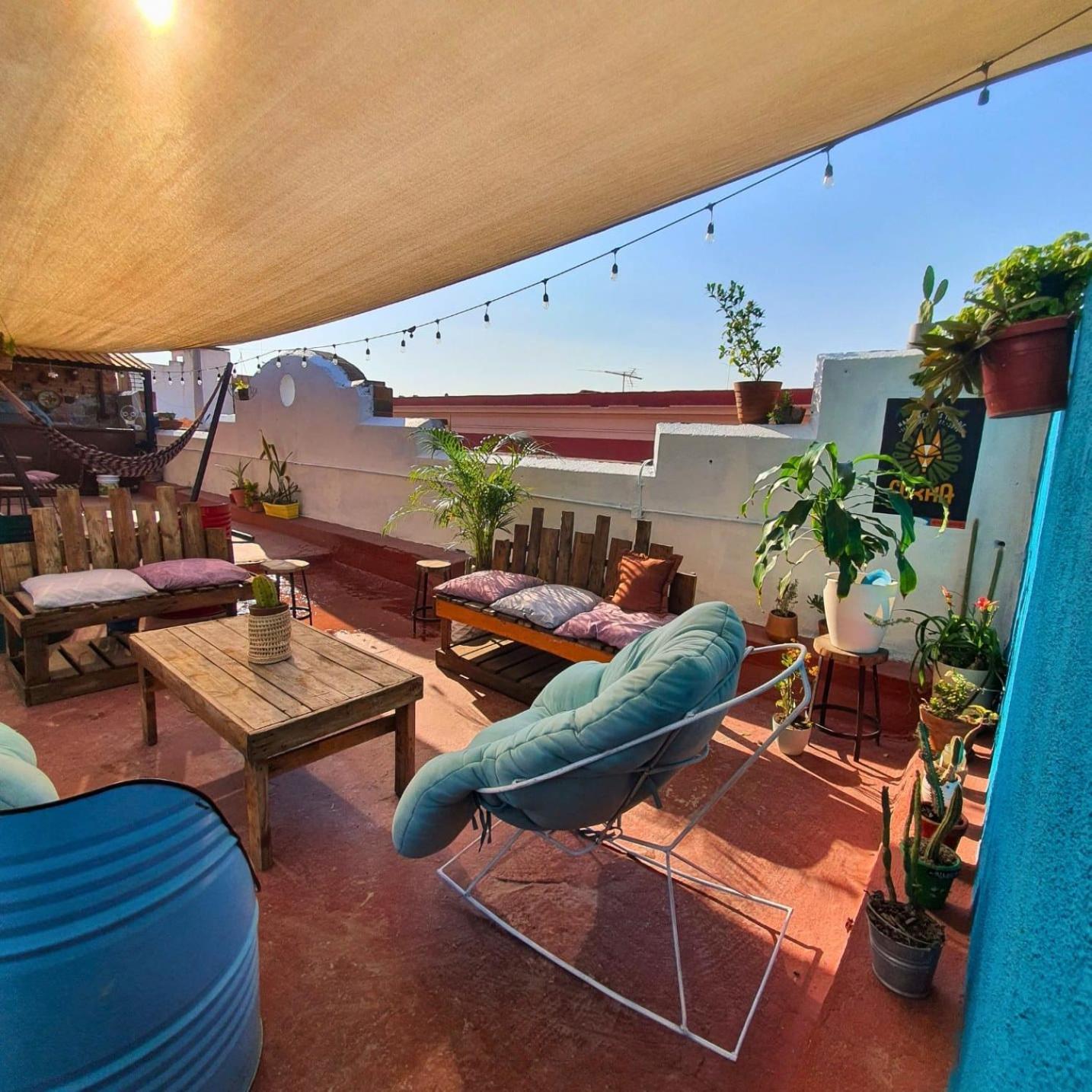 Sukha Hostel San Luis San Luis Potosi Luaran gambar