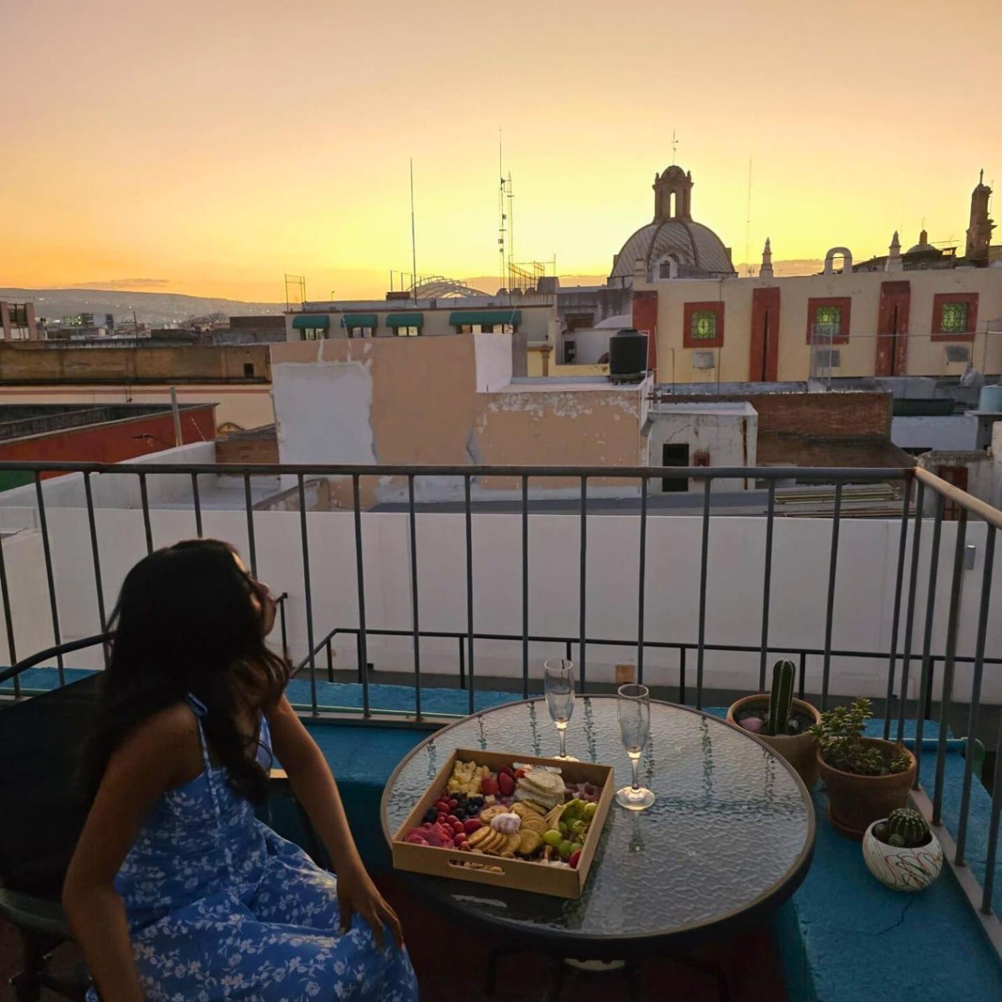 Sukha Hostel San Luis San Luis Potosi Luaran gambar