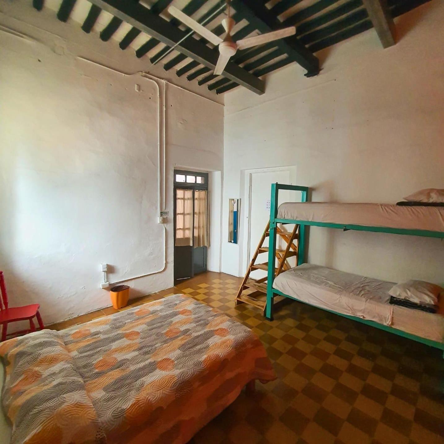 Sukha Hostel San Luis San Luis Potosi Luaran gambar