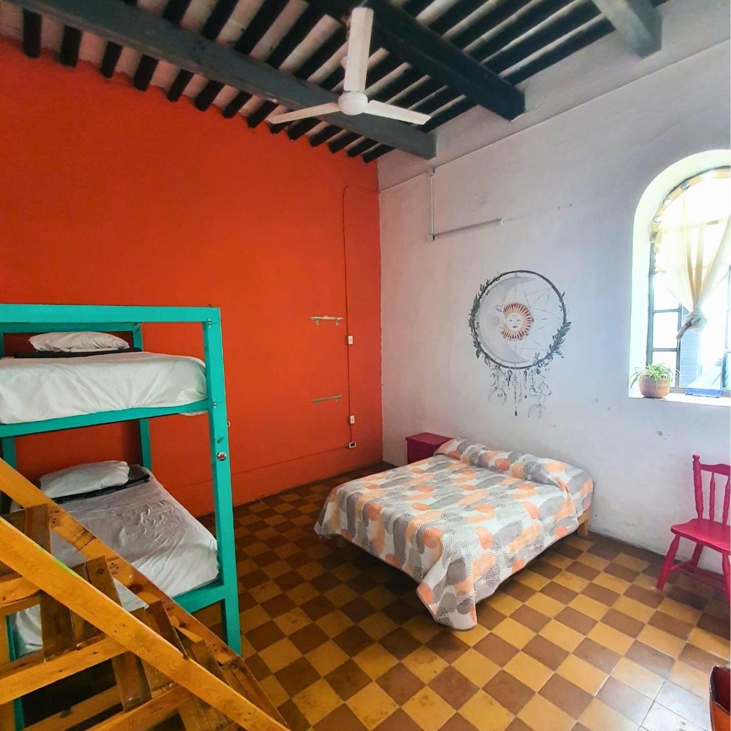Sukha Hostel San Luis San Luis Potosi Luaran gambar